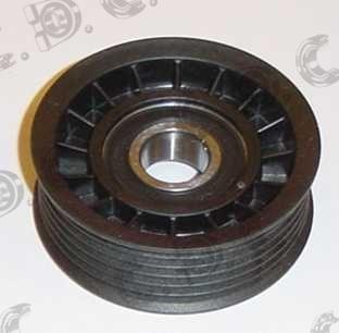 Autokit 03.80272 - Galoppino / Guidacinghia, Cinghia Poly-V www.autoricambi360.it