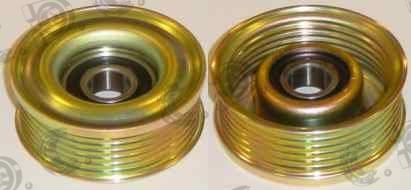 Autokit 03.80798 - Galoppino / Guidacinghia, Cinghia Poly-V www.autoricambi360.it