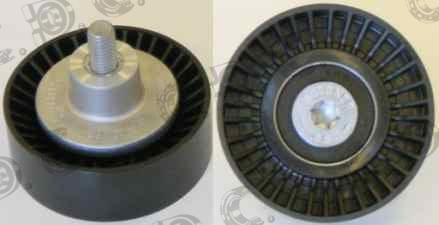 Autokit 03.80744 - Galoppino / Guidacinghia, Cinghia Poly-V www.autoricambi360.it