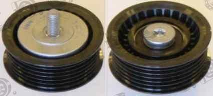 Autokit 03.80745 - Galoppino / Guidacinghia, Cinghia Poly-V www.autoricambi360.it