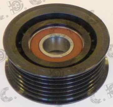 Autokit 03.80753 - Galoppino / Guidacinghia, Cinghia Poly-V www.autoricambi360.it
