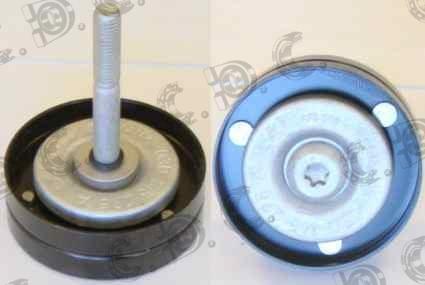 Autokit 03.80766 - Galoppino / Guidacinghia, Cinghia Poly-V www.autoricambi360.it