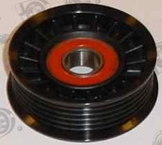 Autokit 03.80714 - Galoppino / Guidacinghia, Cinghia Poly-V www.autoricambi360.it