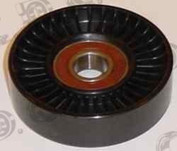 Autokit 03.80717 - Galoppino / Guidacinghia, Cinghia Poly-V www.autoricambi360.it