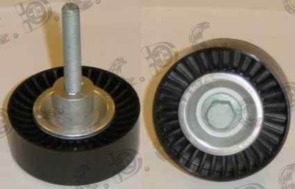Autokit 03.80782 - Galoppino / Guidacinghia, Cinghia Poly-V www.autoricambi360.it