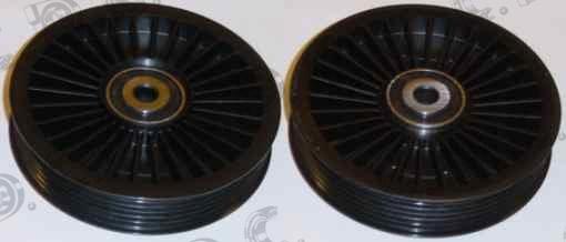 Autokit 03.80735 - Galoppino / Guidacinghia, Cinghia Poly-V www.autoricambi360.it
