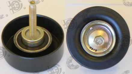 Autokit 03.80770 - Galoppino / Guidacinghia, Cinghia Poly-V www.autoricambi360.it