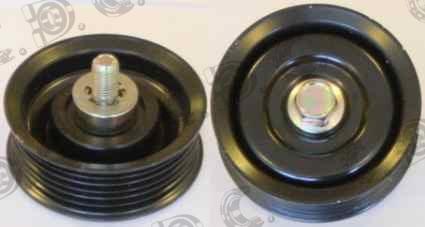 Autokit 03.80772 - Galoppino / Guidacinghia, Cinghia Poly-V www.autoricambi360.it