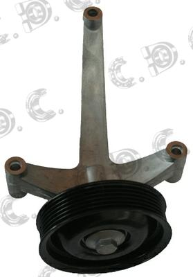 Autokit 03.81946 - Galoppino / Guidacinghia, Cinghia Poly-V www.autoricambi360.it