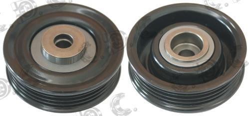 Autokit 03.81965 - Galoppino / Guidacinghia, Cinghia Poly-V www.autoricambi360.it