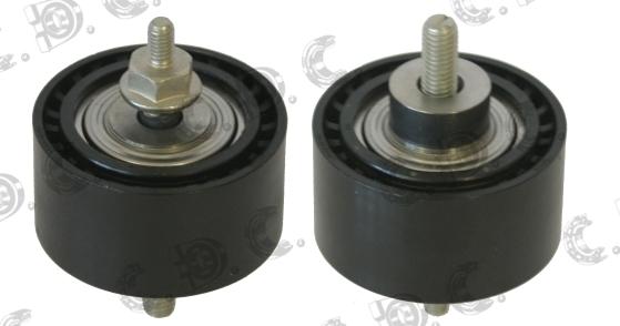 Autokit 03.81900 - Galoppino / Guidacinghia, Cinghia Poly-V www.autoricambi360.it