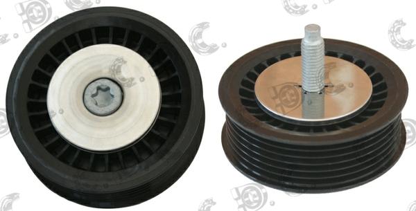 Autokit 03.81908 - Galoppino / Guidacinghia, Cinghia Poly-V www.autoricambi360.it