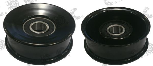 Autokit 03.81918 - Galoppino / Guidacinghia, Cinghia Poly-V www.autoricambi360.it