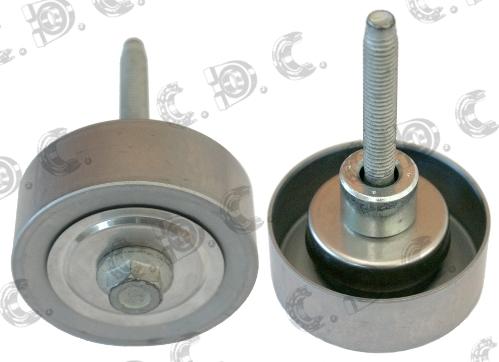 Autokit 03.81981 - Galoppino / Guidacinghia, Cinghia Poly-V www.autoricambi360.it