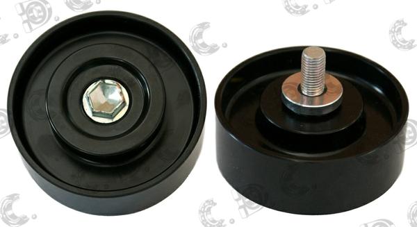 Autokit 03.81934 - Galoppino / Guidacinghia, Cinghia Poly-V www.autoricambi360.it