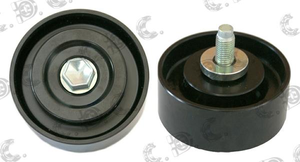Autokit 03.81935 - Galoppino / Guidacinghia, Cinghia Poly-V www.autoricambi360.it