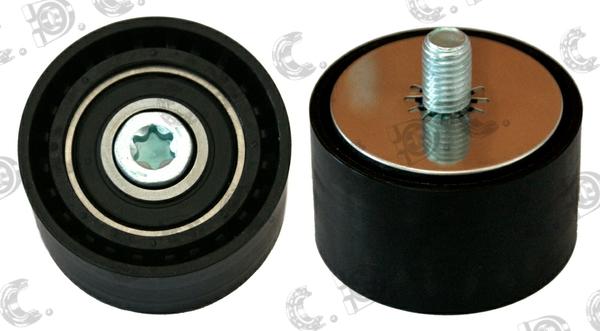 Autokit 03.81922 - Galoppino / Guidacinghia, Cinghia Poly-V www.autoricambi360.it