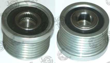 Autokit 03.81445 - Puleggia cinghia, Alternatore www.autoricambi360.it
