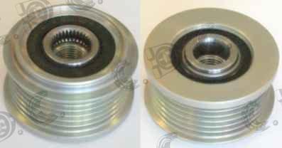 Autokit 03.81455 - Puleggia cinghia, Alternatore www.autoricambi360.it
