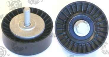 Autokit 03.81464 - Galoppino / Guidacinghia, Cinghia Poly-V www.autoricambi360.it