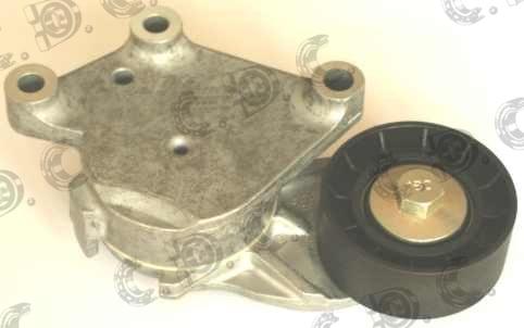 Autokit 03.81409 - Galoppino / Guidacinghia, Cinghia Poly-V www.autoricambi360.it