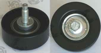 Autokit 03.81411 - Galoppino / Guidacinghia, Cinghia Poly-V www.autoricambi360.it