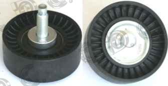 Autokit 03.81417 - Galoppino / Guidacinghia, Cinghia Poly-V www.autoricambi360.it