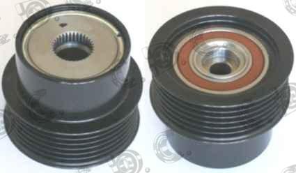 Autokit 03.81481 - Puleggia cinghia, Alternatore www.autoricambi360.it