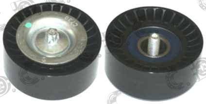 Autokit 03.81436 - Galoppino / Guidacinghia, Cinghia Poly-V www.autoricambi360.it