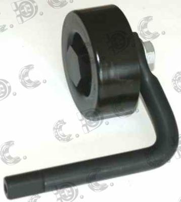 Autokit 03.81420 - Tendicinghia, Cinghia Poly-V www.autoricambi360.it