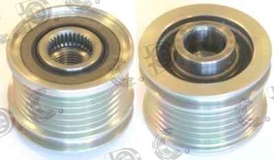Autokit 03.81479 - Puleggia cinghia, Alternatore www.autoricambi360.it
