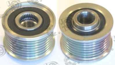 Autokit 03.81478 - Puleggia cinghia, Alternatore www.autoricambi360.it