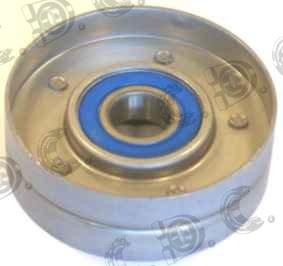 Autokit 03.81472 - Galoppino / Guidacinghia, Cinghia Poly-V www.autoricambi360.it