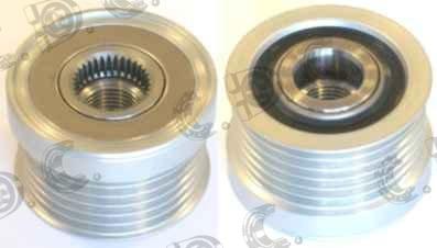 Autokit 03.81477 - Puleggia cinghia, Alternatore www.autoricambi360.it