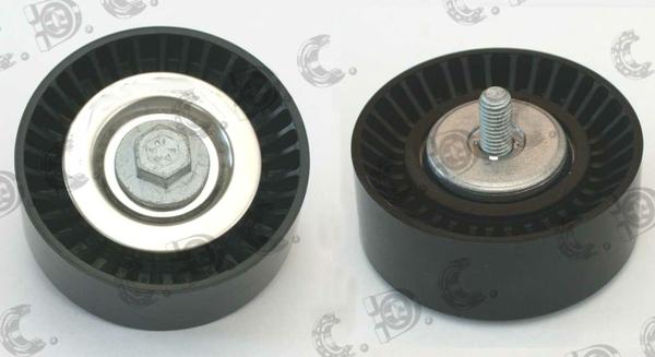 Autokit 03.81598 - Galoppino / Guidacinghia, Cinghia Poly-V www.autoricambi360.it