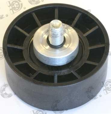 Autokit 03.81544 - Galoppino / Guidacinghia, Cinghia Poly-V www.autoricambi360.it