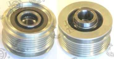 Autokit 03.81500 - Puleggia cinghia, Alternatore www.autoricambi360.it