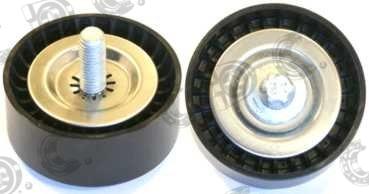 Autokit 03.81503 - Galoppino / Guidacinghia, Cinghia Poly-V www.autoricambi360.it