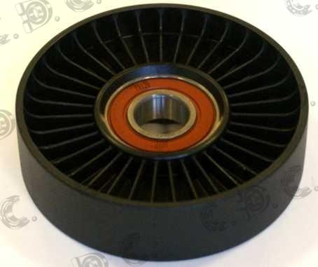 Autokit 03.81510 - Galoppino / Guidacinghia, Cinghia Poly-V www.autoricambi360.it