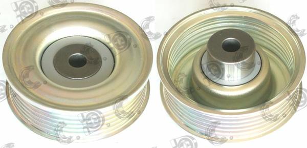 Autokit 03.81572 - Galoppino / Guidacinghia, Cinghia Poly-V www.autoricambi360.it