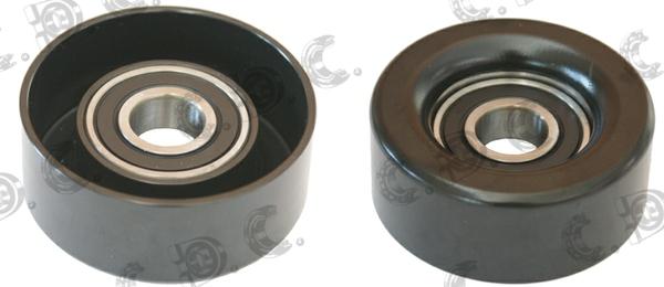 Autokit 03.81694 - Galoppino / Guidacinghia, Cinghia Poly-V www.autoricambi360.it