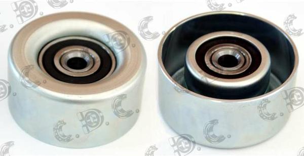Autokit 03.81640 - Galoppino / Guidacinghia, Cinghia Poly-V www.autoricambi360.it