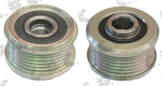Autokit 03.81651 - Puleggia cinghia, Alternatore www.autoricambi360.it