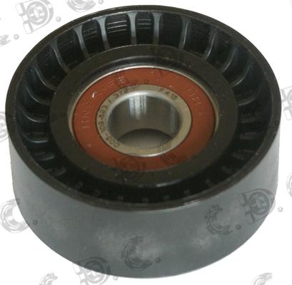 Autokit 03.81604 - Galoppino / Guidacinghia, Cinghia Poly-V www.autoricambi360.it