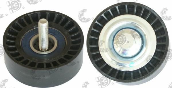Autokit 03.81601 - Galoppino / Guidacinghia, Cinghia Poly-V www.autoricambi360.it