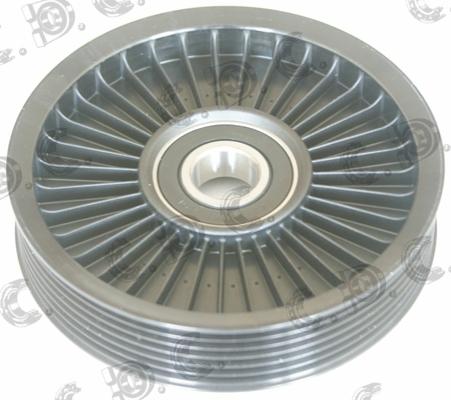 Autokit 03.81602 - Galoppino / Guidacinghia, Cinghia Poly-V www.autoricambi360.it