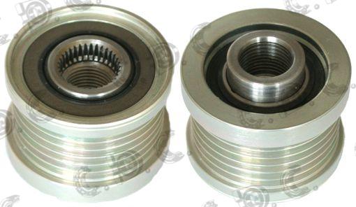 Autokit 03.81619 - Puleggia cinghia, Alternatore www.autoricambi360.it