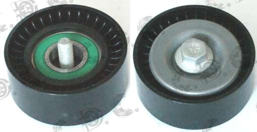 Autokit 03.81612 - Galoppino / Guidacinghia, Cinghia Poly-V www.autoricambi360.it