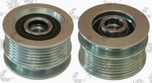 Autokit 03.81685 - Puleggia cinghia, Alternatore www.autoricambi360.it