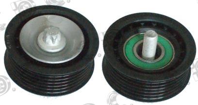 Autokit 03.81639 - Galoppino / Guidacinghia, Cinghia Poly-V www.autoricambi360.it